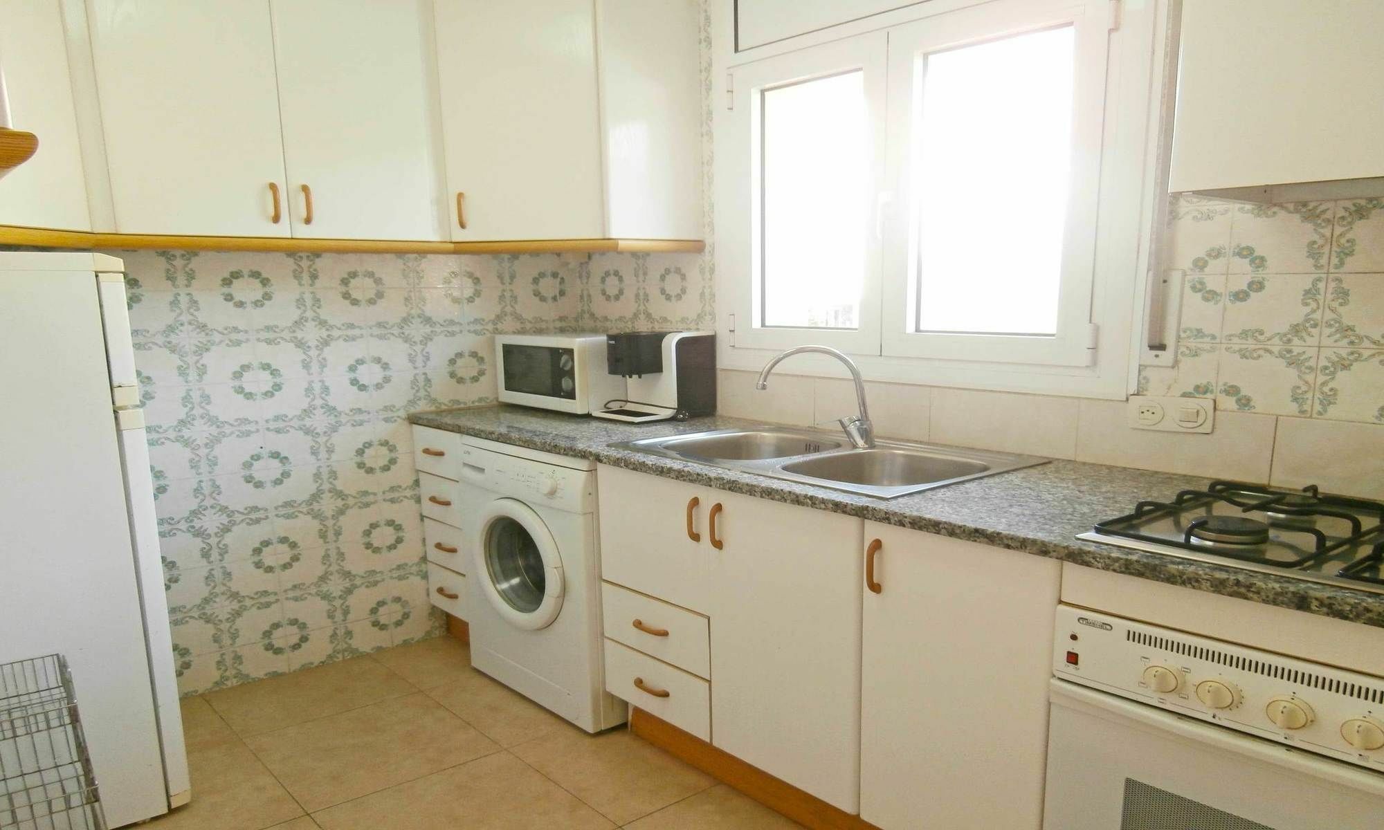 104686 - Apartment In Llafranc Palafrugell Εξωτερικό φωτογραφία